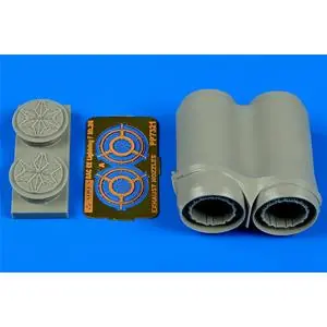 Prezzo Di Fabbrica Aires 1 72 BAE LIGHTNING F.2/F.6 EXHAUST NOZZLES