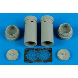 Aires 1 72 F-14A TOMCAT EXHAUST NOZZLES - OPENED POSITION Di Tendenza
