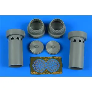 Compra Adesso Aires 1 72 F-14A TOMCAT EXHAUST NOZZLES - OPENED POSITION