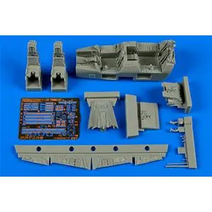 Aires 1 72 F-14D SUPER TOMCAT COCKPIT SET Affare