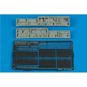Aires 1 72 F/A-18 Hornet electronic bay für Hasegawa Bausatz Prezzo Ridotto