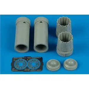 Aires 1 72 F/A-18C exhaust nozzles - opened für Hasegawa Baus Offerta Speciale