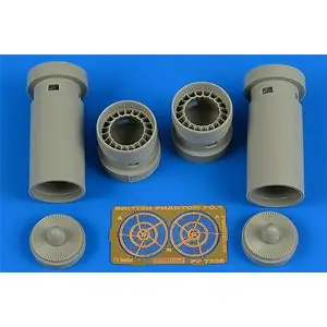Aires 1 72 FG.1 BRITISH PHANTOM EXHAUST NOZZLES Offerta Lampo