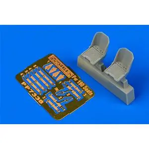 Aires 1 72 Focke-Wulf FW-190 SEATS Ultimissimo Modello