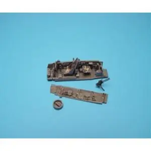 Solo Oggi Aires 1 72 Junkers Ju 87D/G Stuka Cockpit Set
