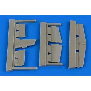 Scelto Dai Clienti Aires 1 72 L-29 DELFÍN CONTROL SURFACES