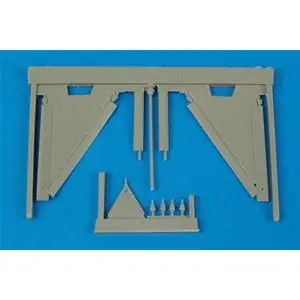 Aires 1 72 Mistel S1 conversion set für Hasegawa Bausatz Prezzo Conveniente