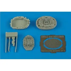 Aires F-16A Fighting Falcon radome (REVELL) Miglior Prezzo