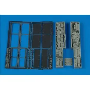 Offerta Speciale Aires F/A-18 Hornet electronic bay - fit to model HOBBY BOSS