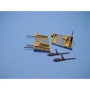 AIRES F4F-4 WILDCAT gun bay 1 48 Spedizione Espresso