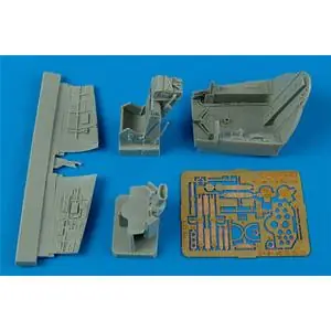 Aires Seahawk FGA/RR. 101 cockpit set - TRUMPETER Prezzo Scontato