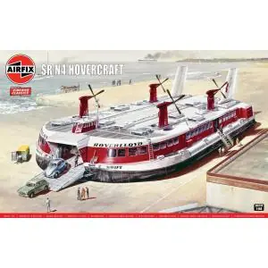 AIRFIX 1 144 Scale SR.N4 Hovercraft Promozione Esclusiva