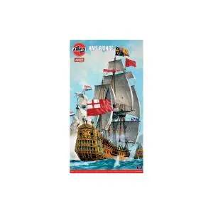 AIRFIX 1 180 Scale HMS Prince Soddisfatti O Rimborsati