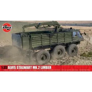 AIRFIX 1 35 Alvis FV622 Stalwart Mk.2 Limber Offerta Speciale