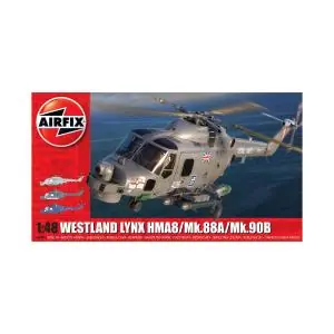 Airfix 1 48 Scale - Westland Navy Lynx Mk.88A/HMA.8/Mk.90B Prezzo Ridotto