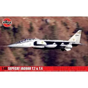 AIRFIX 1 48 Scale SEPECAT Jaguar T.2 & T.4 Prezzo Conveniente