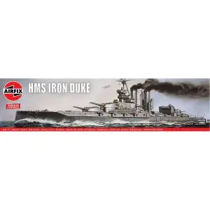 Promozione Esclusiva Airfix 1 600 Scale - HMS Iron Duke