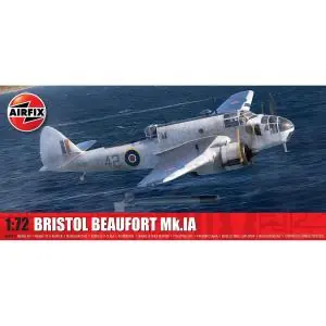 Airfix 1 72 Scale - Bristol Beaufort Mk.IA Ordina Subito