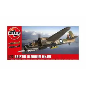 Prezzo Conveniente Airfix 1 72 Scale - Bristol Blenheim Mk.IVF