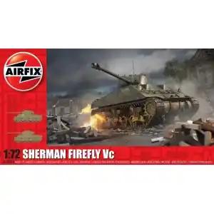 Airfix 1 72 Scale - Sherman Firefly Occasione
