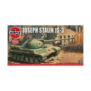Airfix 1 76 Scale - Joseph Stalin JS3 Russian Tank Spedito Oggi