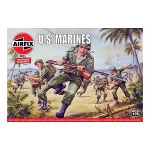 Acquista Ora AIRFIX 1 76 Scale WWII US Marines