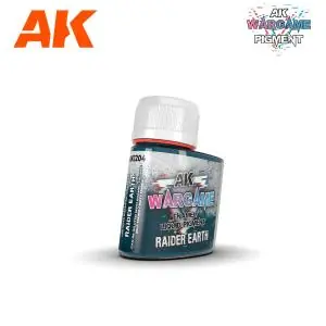 AK INTERACTIVE BATTLE GROUNDS Raider Earth 35 ml. Miglior Prezzo