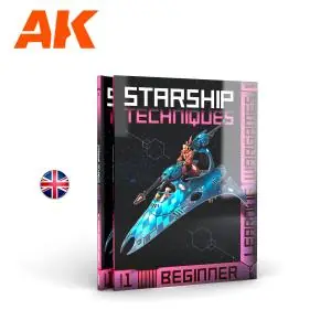 AK INTERACTIVE AK Learning 15 Wargames. Starship Techniques - Inglese 96 pagine. Copertina morbida Reso Gratuito