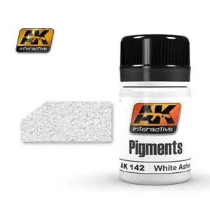 Non Perdere AK INTERACTIVE bianco cenere (PIGMENTO); 35ml
