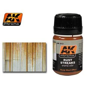 Spedizione Espresso AK INTERACTIVE colature di ruggine; 35ml