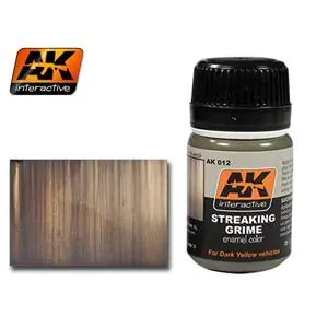 Popolare AK INTERACTIVE colature di sporco; 35ml