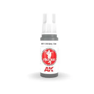 AK INTERACTIVE colore acrilico 3rd Generation 17mL Grey Blue Pagamento Sicuro
