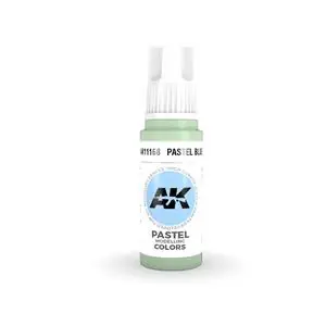Compra Online AK INTERACTIVE colore acrilico 3rd Generation Pastel Blue 17ml
