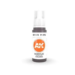 AK INTERACTIVE colore acrilico 3rd Generation Purple 17ml Prezzo Ridotto