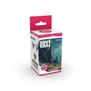 AK INTERACTIVE colore acrilico ROCKS (QUICK GEN SET) Acquista Ora