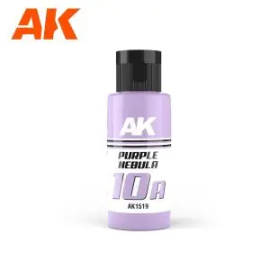 AK Interactive Dual Exo 10A - Purple Nebula 60ml Di Tendenza