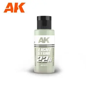 Offerta Lampo AK Interactive Dual Exo 22A - Light Stone 60ml