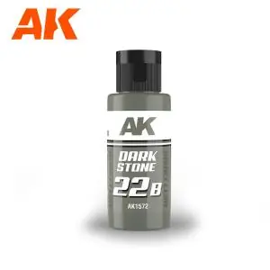 AK Interactive Dual Exo 22B - Dark Stone 60ml Direttamente Dal Produttore