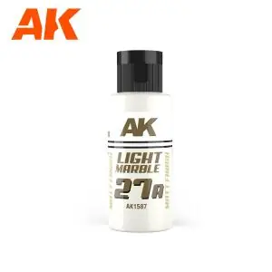 AK Interactive Dual Exo 27A - Light Marble 60ml Sconto