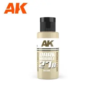 Super Prezzo AK Interactive Dual Exo 27B - Dark Marble 60ml