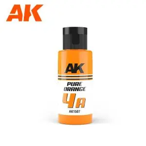 AK Interactive Dual Exo 4A - Pure Orange 60ml Prezzo Basso