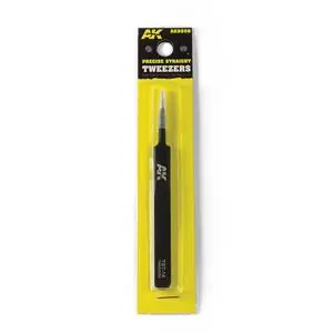 Prezzo Di Fabbrica AK INTERACTIVE pinzette di precisione dritte