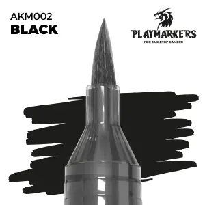 AK INTERACTIVE Playmarker Black Ordina Subito