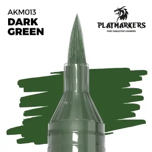 Compra Adesso AK INTERACTIVE Playmarker Dark Green