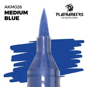 AK INTERACTIVE Playmarker Medium Blue Acquista Ora