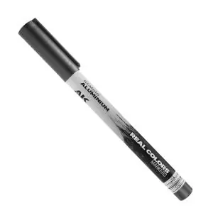 AK INTERACTIVE REAL COLORS MARKERS ALUMINIUM Prezzo Basso