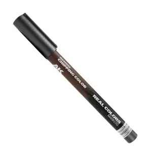 Prezzo Conveniente AK INTERACTIVE REAL COLORS MARKERS CHIPPING COLOR