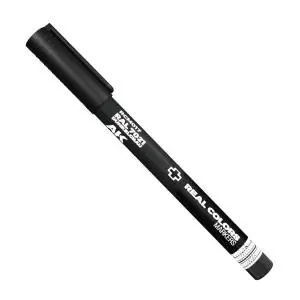 Sconto AK INTERACTIVE REAL COLORS MARKERS RAL 7021 DUNKELGRAU