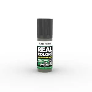 Più Venduto AK INTERACTIVE Real Colors RLM 80 17 ml.