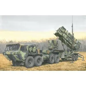 DRAGON 1 35 MIM-104B Patriot SAM (PAC-1) w/M983 HEMTT Miglior Prezzo